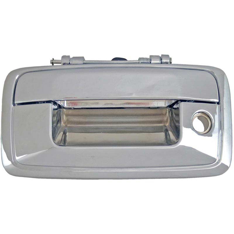Dorman - Help 82782 Tailgate Handle Bezel Textured Gray