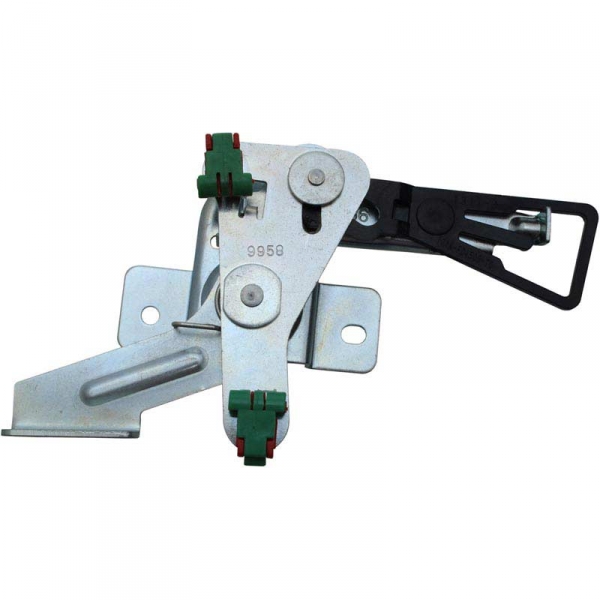 Dorman 88081 Tailgate Latch (With Lock Assembly) | XDP