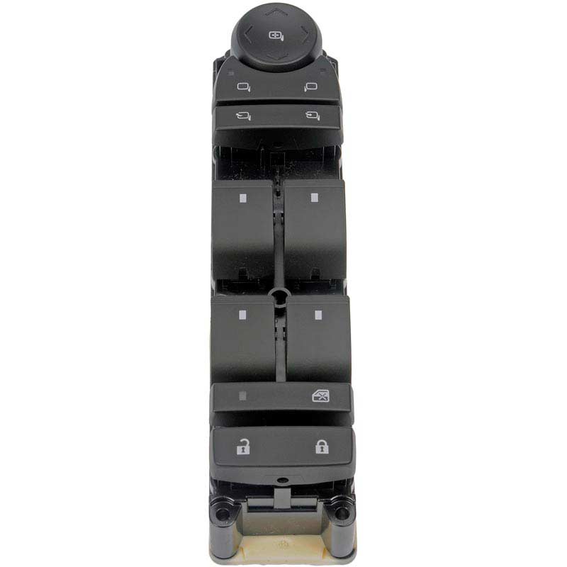 Dorman 901291R Remanufactured Power Window Switch (9 Button) XDP