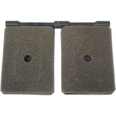 Dorman 902-323 HVAC Blend Door Repair Kit (Mode - Door 2) | XDP