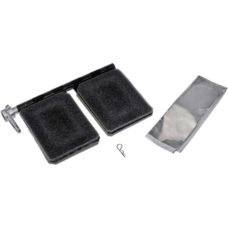 Dorman 902324 HVAC Blend Door Repair Kit (Defrost Door) XDP