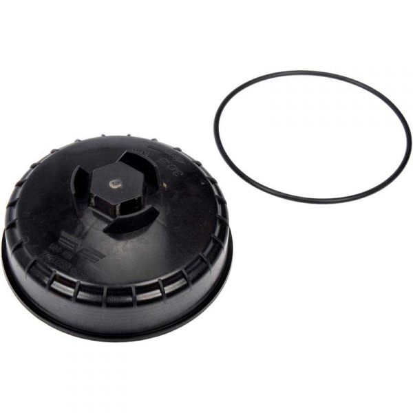 Image 1 for Dorman 904-001 Fuel Filter Cap (Engine Mounted Filter)