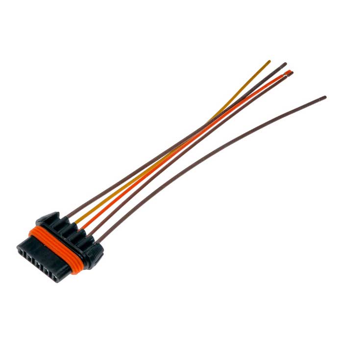 Dorman 904-189 Glow Plug  Injector Harness Repair Connector XDP