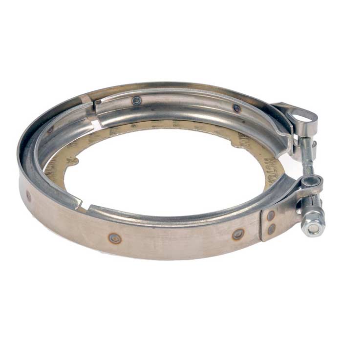 Dorman 904353 Turbo Downpipe VBand Clamp XDP