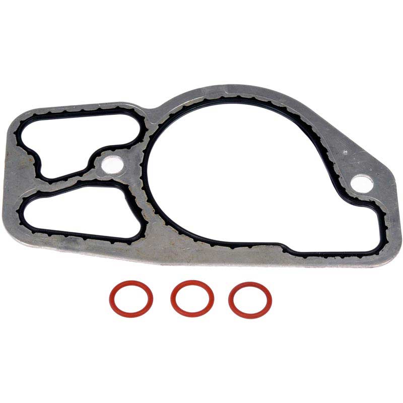 Dorman 904-223 Kit Guarnizioni Per Radiatore Olio Motore – Ricambio Diretto, Costruzione Durevole