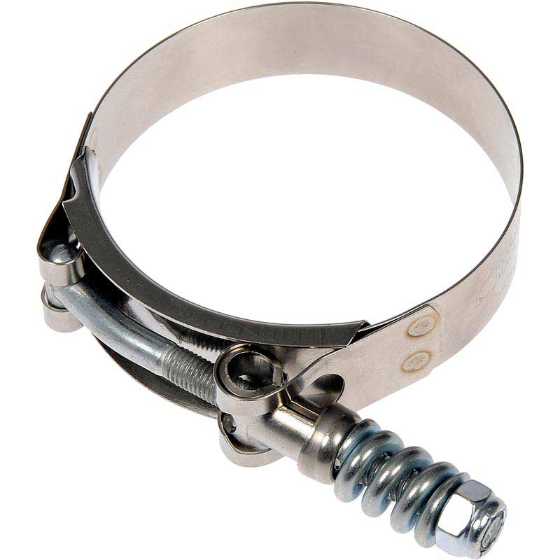 Dorman 904 468 intercooler constant tension hose clamp outlet xdp