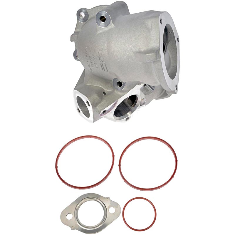 Dorman 904859 Exhaust Gas Recirculation (EGR) Valve Housing XDP