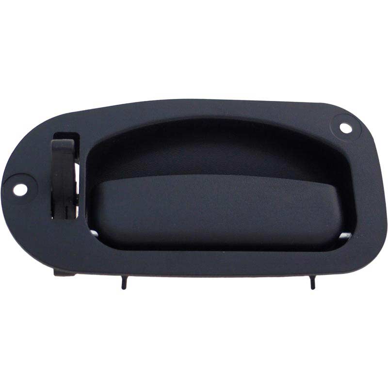 thumbnail image 2 of Dorman Black Exterior Door Handle - Direct Replacement 77136 2 of 11