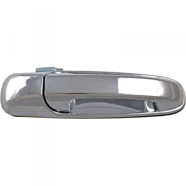 Image 1 for Dorman 91018 Chrome Exterior Door Handle (Front Right)