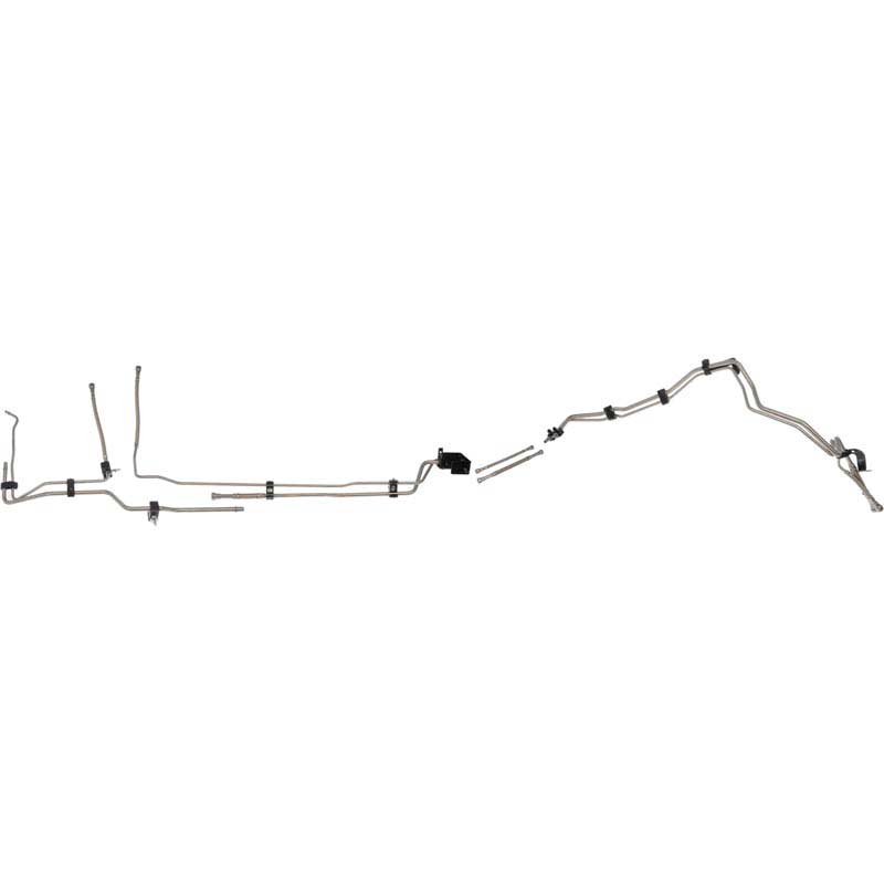 Dorman 919-873 STAINLESS STEEL FUEL LINE KIT-