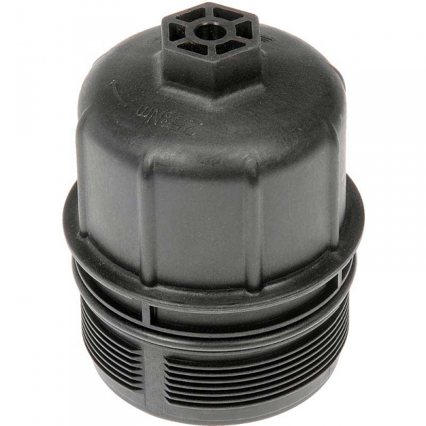 Image 1 for Dorman 921-163 Oil Filter Cap (Plastic)