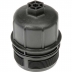 Thumbnail for Dorman 921-163 Oil Filter Cap (Plastic)