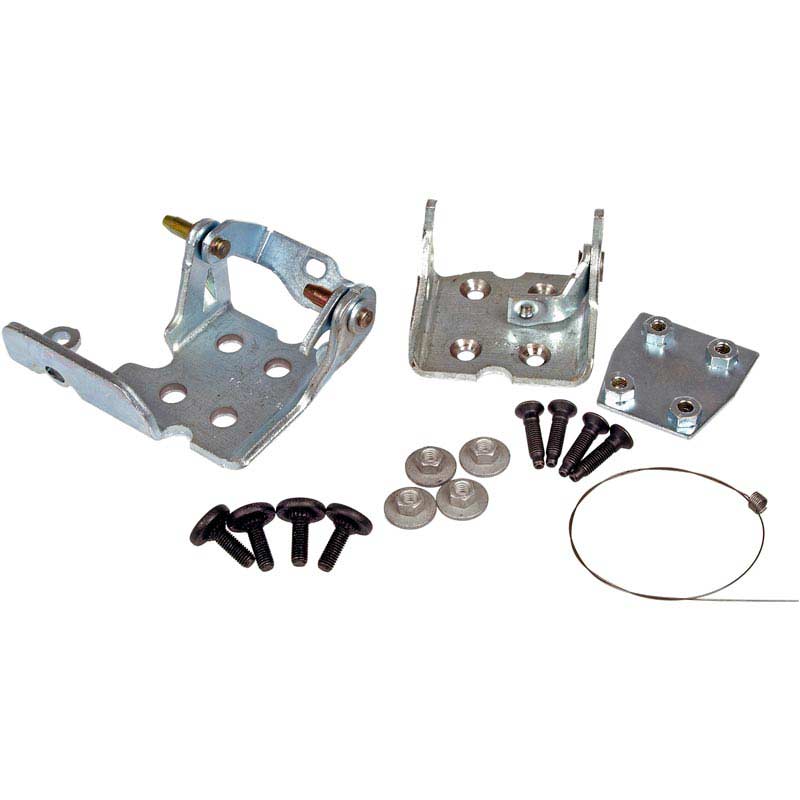 Dorman 924110 Front Door Hinge Assembly (Upper/Lower Left) XDP