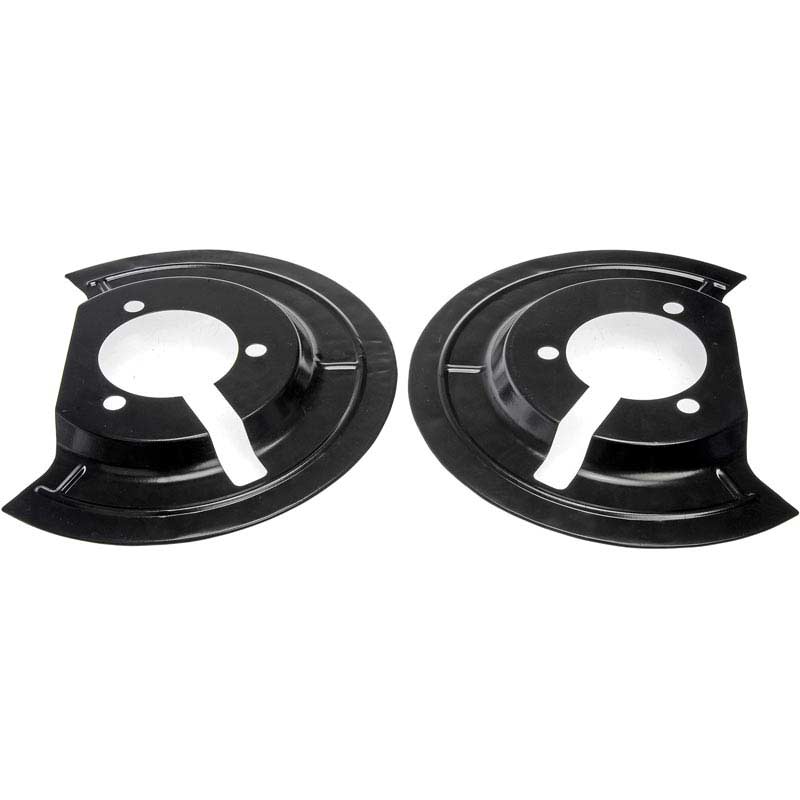 DORMAN 924229 Bouclier Anti-poussière Frein - Protection Avant Conducteur/passager