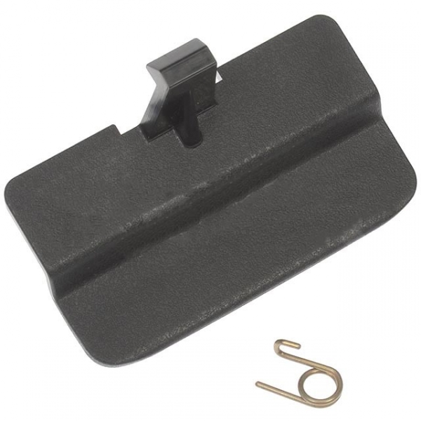 Image 1 for Dorman 926-412 Center Console Latch (Black)