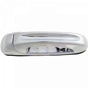 For 2003-2009 DODGE RAM 2500 3500 4500 5500 Chrome 4 Door Handle COVERS W/o PSK