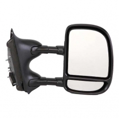 Spyder XTune 9935459 G2 Power Heated Amber LED Telescoping Mirror