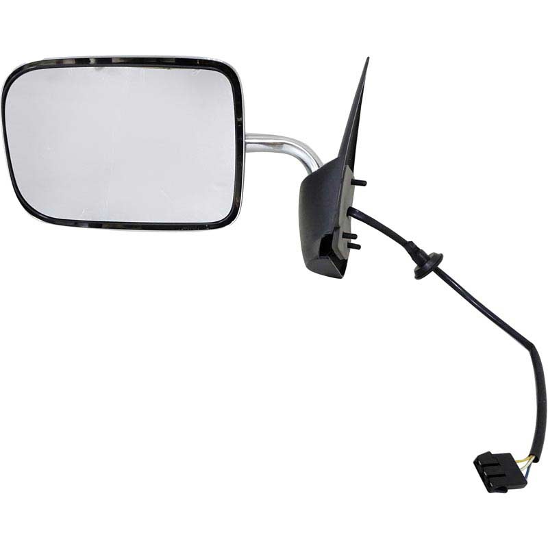 Dorman 955-248 Chrome Power Side View Mirror (Left) | XDP