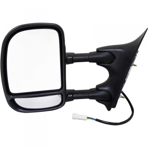 Dorman 955-363 Power Mirror Assembly - Telescopic Dual Arms (Left