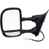 Thumbnail for Dorman 955-363 Power Mirror Assembly - Telescopic Dual Arms (Left)
