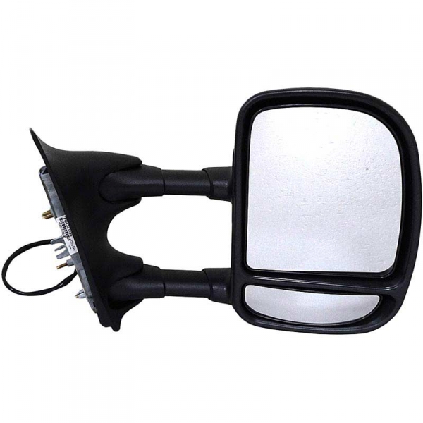 Image 1 for Dorman 955-364 Power Mirror Assembly - Telescopic Dual Arms (Right)