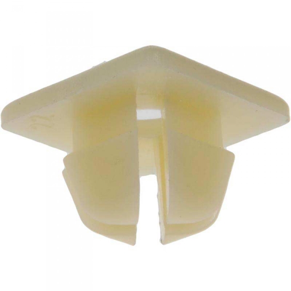 Image 1 for Dorman 961-351 GM Nylon Retaining Nut (6-Pack)