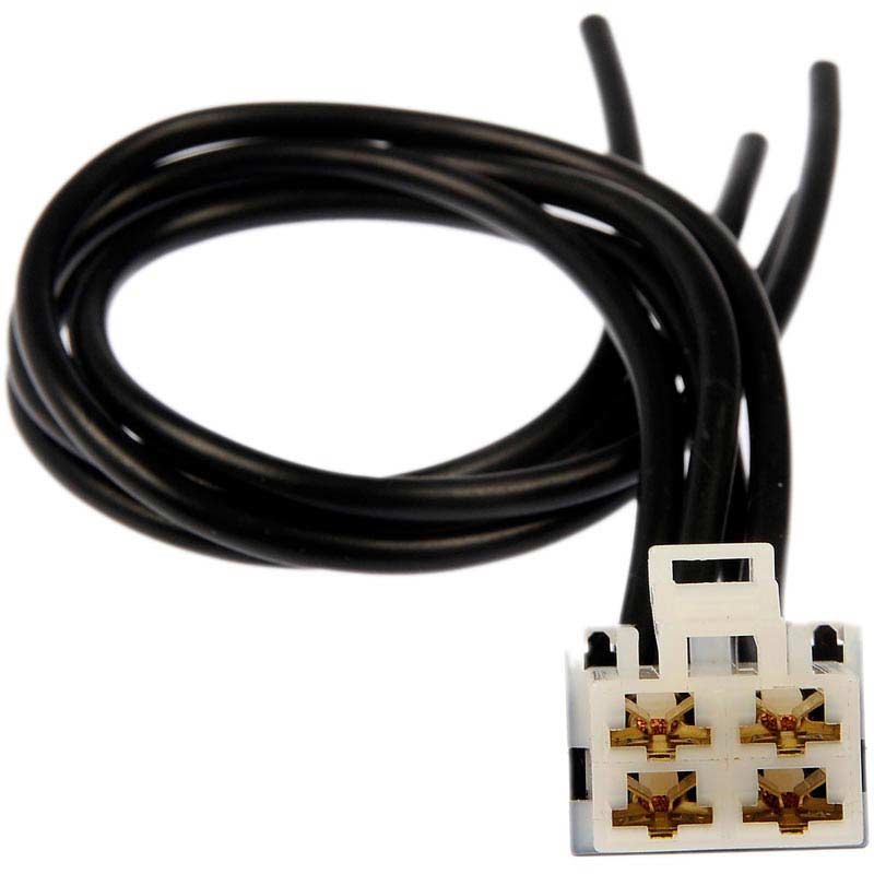 Dorman 973302 Blower Motor Resistor Pigtail Connector XDP