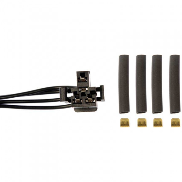 Image 1 for Dorman 973-307 Blower Motor Resistor Pigtail Connector