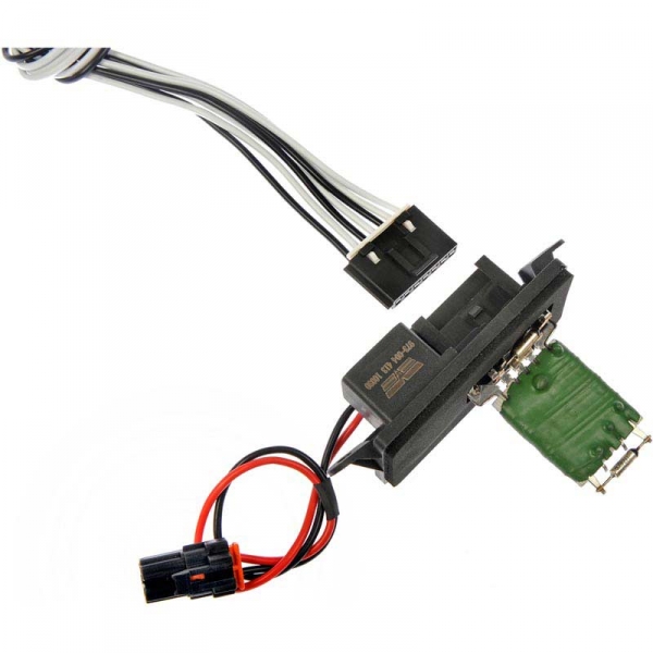 Image 1 for Dorman 973-409 Blower Motor Resistor With Pigtail (Manual A/C)