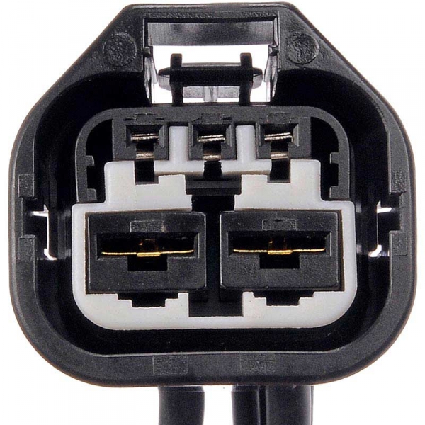 Image 1 for Dorman 973-502 Blower Motor Resistor With Pigtail (Automatic A/C)