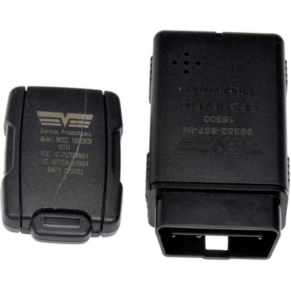 Image 1 for Dorman 99352 Keyless Entry Remote (4-Button)
