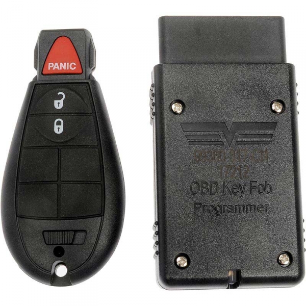 Image 1 for Dorman 99360 Keyless Entry Remote (3-Button)
