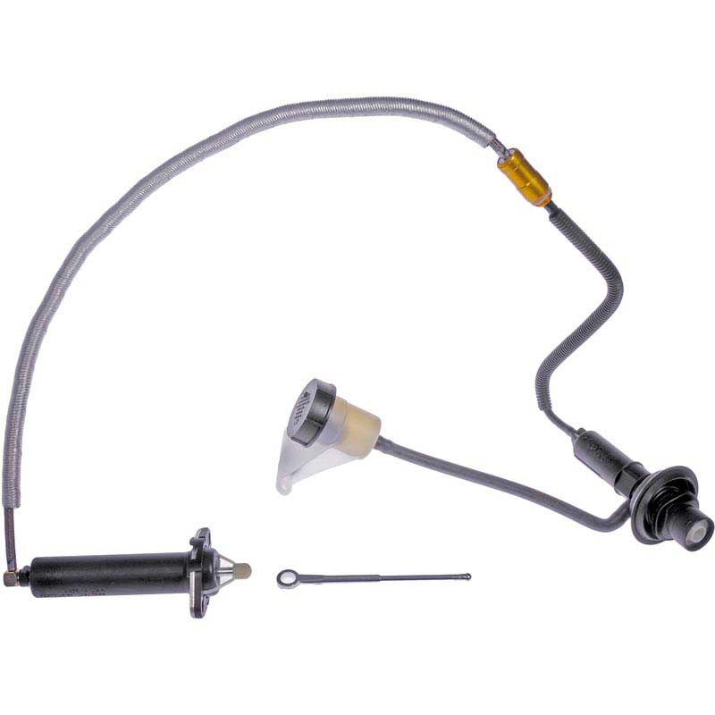 Dorman CC649029 Hydraulic Clutch Master and Slave Cylinder Assembly XDP