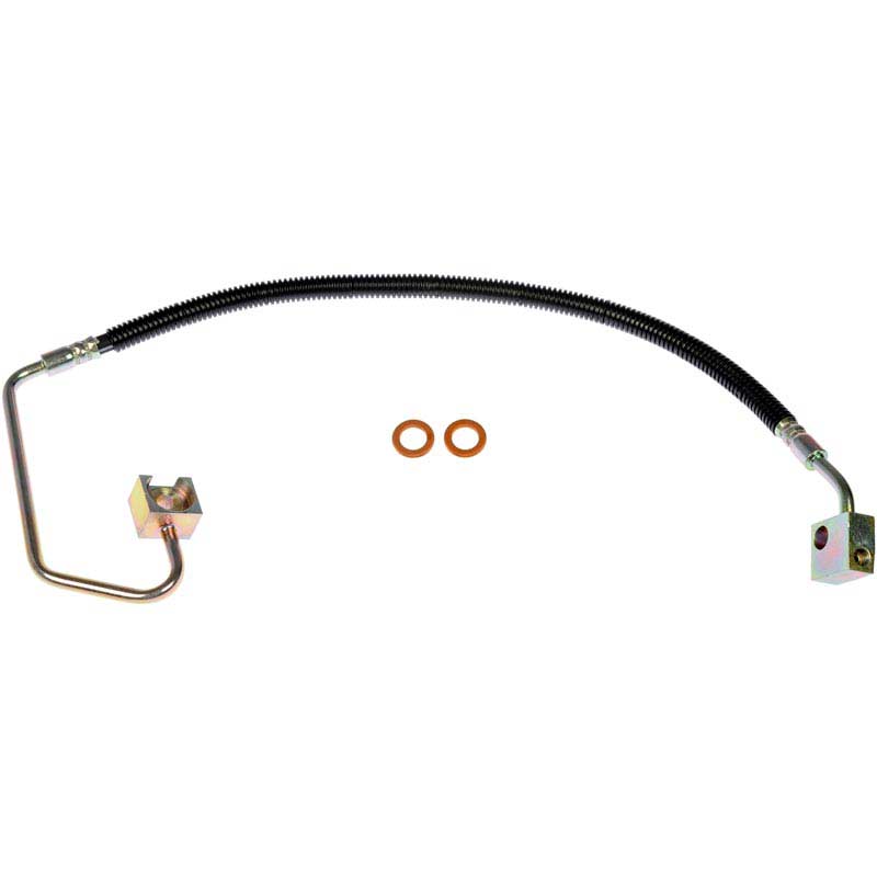 Dorman H621306 Hydraulic Brake Hose (Rear Center)