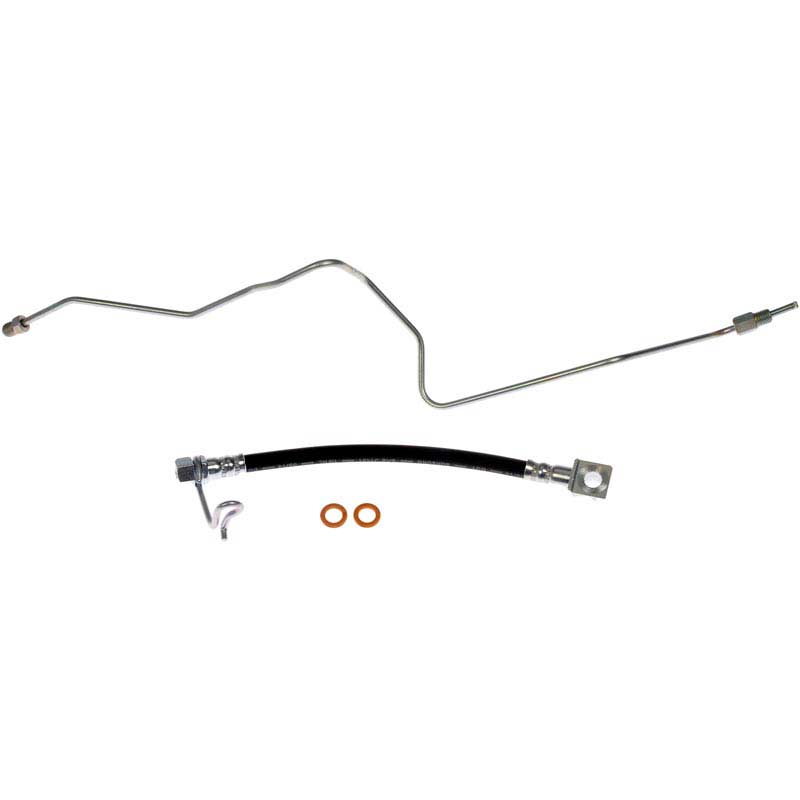 Dorman H622196 Hydraulic Brake Hose (Rear Left)