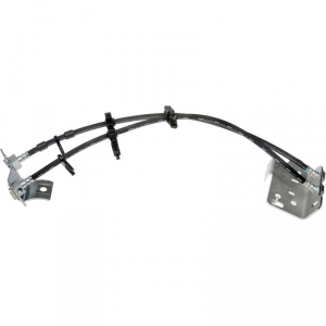 A-Premium Brake Hydraulic Hose Rear Center For Ford F-350 F-450 F-550 Super Duty 8 thumbnail image