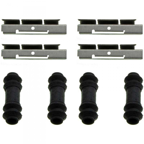 Image 1 for Dorman HW5651 Disc Brake Hardware Kit (Front/Rear)