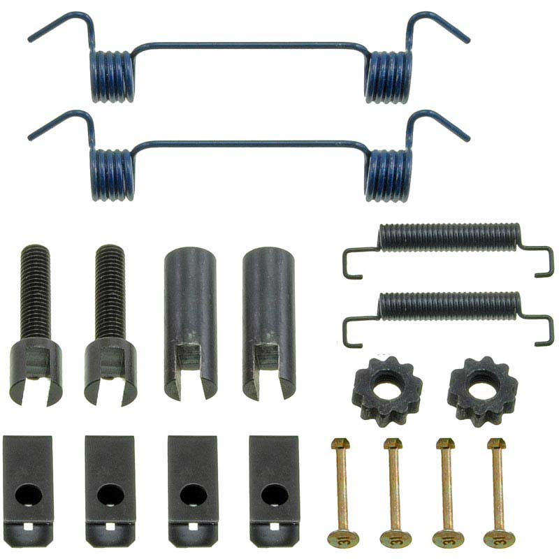Dorman® HW17391 - Rear Parking Brake Hardware Kit