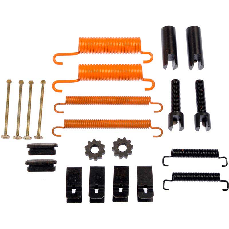 Duralast Parking Brake Hardware Kit 17437 - View #4