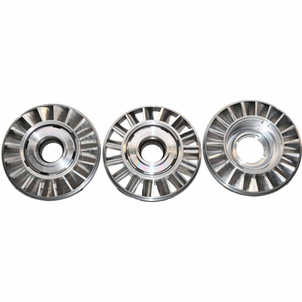 DPC A3B17LS 2600 Stall Triple Disc Torque Converter | XDP