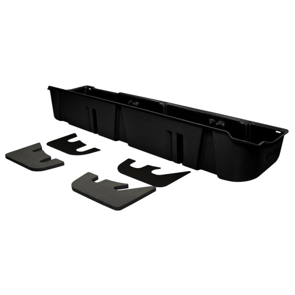 Image 1 for DU-HA 20075 Black Under Seat Storage Container