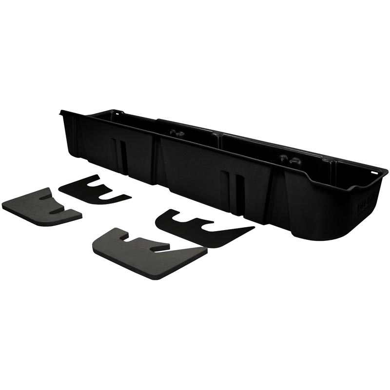 DUHA 20078 Black Under Seat Storage Container XDP