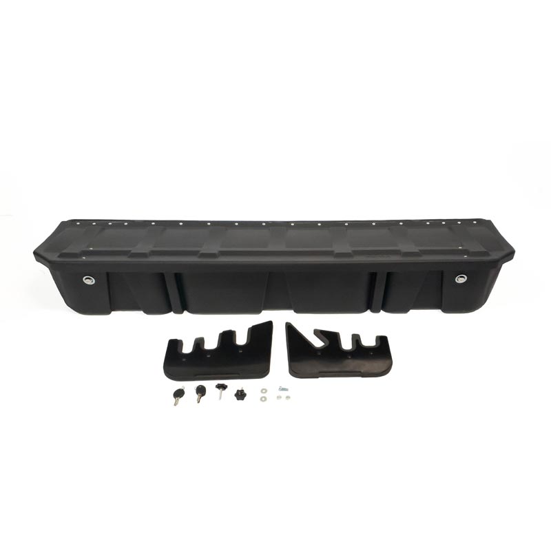 DUHA 20116 Lockbox Under Seat Storage Container (With Lockable Lid) XDP