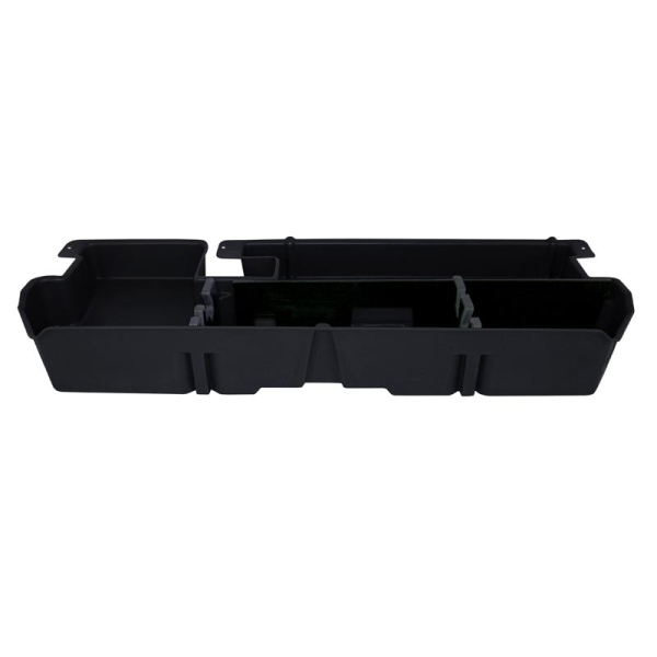Image 1 for DU-HA 60051 Black Under Seat Storage Container