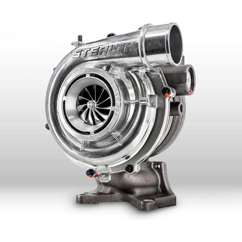 Duramax Tuner Stealth Mach 1 (64mm) Turbocharger DM1DH1070203000 | XDP