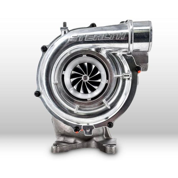 Duramax Tuner Stealth Mach 1 (64mm) Turbocharger DM1DH1070203000 | XDP