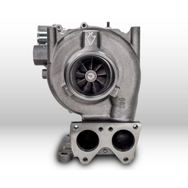 Duramax Tuner Stealth Mach 1 (64mm) Turbocharger DM1DH1070203000 | XDP