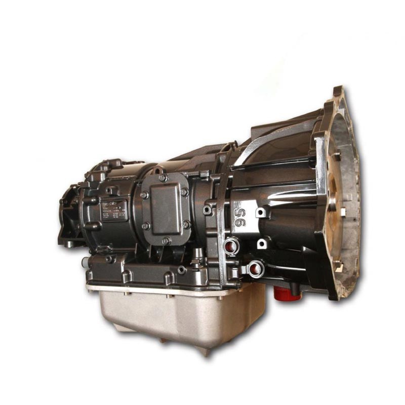 Duramax Tuner Built DT750 5-Speed Transmission & Converter Package ...
