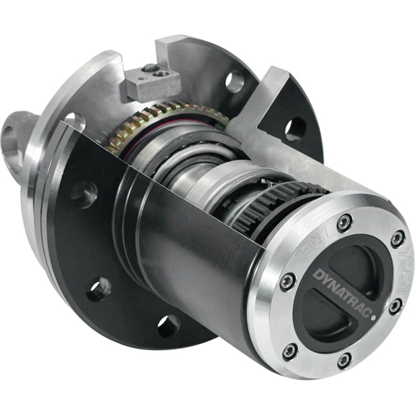 Dynatrac Free-Spin Kit Hub Conversion With Dynaloc Hubs CR60