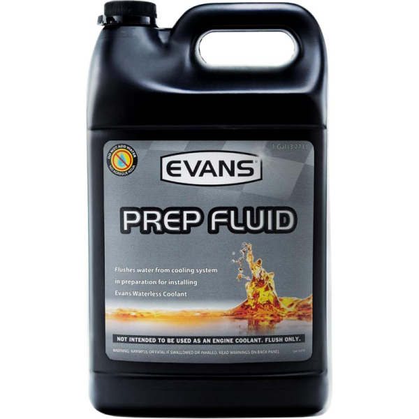 Image 1 for Evans EC42001 Waterless Coolant Prep Fluid